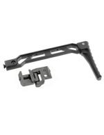 5KU AB-8R Curved Skeleton type folding Stock - obrazek 2