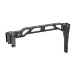 5KU AB-8R Curved Skeleton type folding Stock