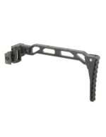 5KU AB-8R Curved Skeleton type folding Stock - obrazek 4