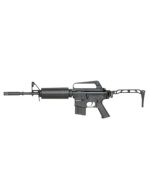 5KU AB-8R Curved Skeleton type folding Stock - obrazek 5