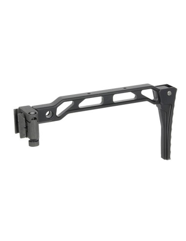 5ku-ab-8r-curved-skeleton-type-folding-stock 5KU AB-8R Curved Skeleton type folding Stock - obrazek 1