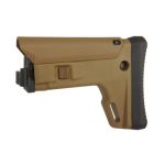 5KU Adjustable ACR Stock for Cyma AK series - Dark Earth