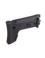 5KU Adjustable ACR Stock for Cyma MP5K - Black - obrazek 2