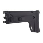5KU Adjustable ACR Stock for Cyma MP5K - Black
