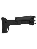 5KU Adjustable ACR Stock for Cyma MP5K - Black - obrazek 3