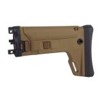5KU Adjustable ACR Stock for Cyma MP5K - Tan