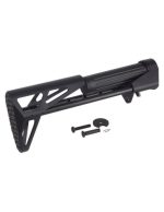 5KU Adjustable MDX CQB Stock  - Black - obrazek 2