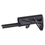 5KU Adjustable MDX CQB Stock  - Black