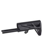 5KU Adjustable MDX CQB Stock  - Black