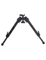 5KU Adjustable SR-5 bipod for 20mm rails - Black - obrazek 2