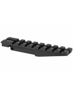 5KU AK Rear sight rail for Low Profile sights