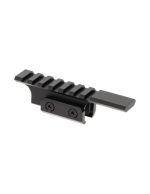 5KU AKS-74U EXTENDED upper rail for red dot - obrazek 2