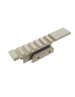 5KU AKS-74U Krink Long upper rail for red dot - Tan - obrazek 2
