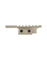 5KU AKS-74U Krink Long upper rail for red dot - Tan