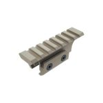 5KU AKS-74U Krink upper rail for red dot - Tan