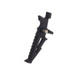 5KU CNC Aluminum speed trigger for AR / M4 AEG - Black