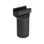 5KU Compact vertical PK-0 type front grip picatinny - Black