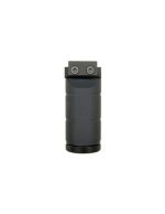 5KU Compact vertical PK-5 type front grip picatinny - Black - obrazek 2