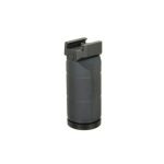 5KU Compact vertical PK-5 type front grip picatinny - Black
