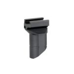 5KU Compact vertical PK-6 type front grip picatinny - Black