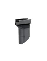 5KU Compact vertical PK-6 type front grip picatinny - Black