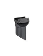 5KU Compact vertical PK-6 type front grip picatinny - Black - obrazek 3