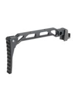 5KU Curved Skeleton type folding Stock for AK - obrazek 3