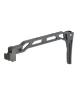 5KU Curved Skeleton type folding Stock for AK - obrazek 4