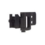 5KU Folding picatinny stock hinge - Black