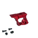 5KU HALO Handstop for M-Lok and KeyMod - Red