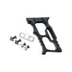 5KU HALO Minivert grip for M-Lok and KeyMod - Black