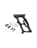5KU HALO Minivert grip for M-Lok and KeyMod - Black