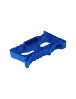 5KU HALO Minivert grip for M-Lok and KeyMod - Blue - obrazek 2