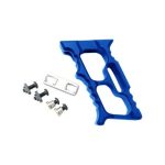 5KU HALO Minivert grip for M-Lok and KeyMod - Blue
