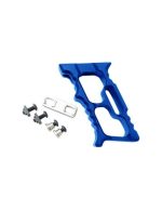 5KU HALO Minivert grip for M-Lok and KeyMod - Blue