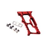 5KU HALO Minivert grip for M-Lok and KeyMod - Red