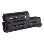 5KU Handguard Short KPYK M-LOK for Tokyo Marui AK GBB - Black