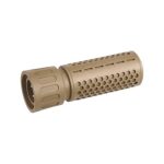 5KU KAC style suppressor 556 CQB - Tan