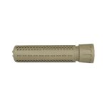5KU KAC style suppressor 556 QDC - Tan