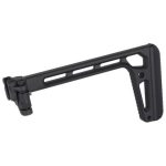 5KU Mnimalist Plus folding stock for 1913 picatinny rail - Black