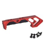 5KU MOD Foregrip for M-Lok and KeyMod - Red