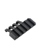 5KU One O'Clock side rail mount for optics