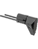 5KU PDW stock M7A1-type for M4 AEG - obrazek 2