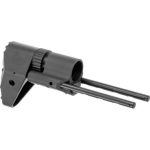 5KU PDW stock M7A1-type for M4 AEG
