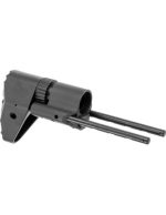 5KU PDW stock M7A1-type for M4 AEG