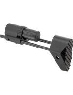 5KU PDW stock M7A1-type for M4 AEG - obrazek 3