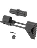 5KU PDW stock M7A1-type for M4 AEG - obrazek 4