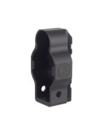 5KU Picatinny Rail Stock Adapter for MP5 AEG - Black - obrazek 2