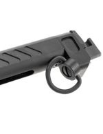 5KU PT-3 style folding telescopic stock for AK GHK/LCT/CYMA - Black - obrazek 6