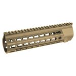 5KU RAHG style KeyMod handguard for HK416 VFC AEG - Tan